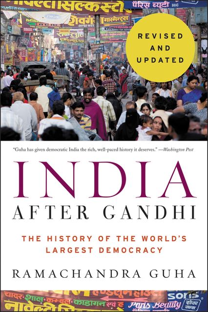 india after gandhi the book written by india after gandhi the book written by