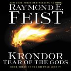 Krondor: Tear of the Gods Downloadable audio file UBR by Raymond E. Feist