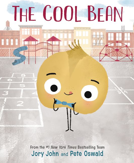 The Cool Bean Jory John Ebook