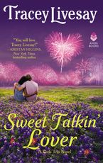 Sweet Talkin' Lover Paperback  by Tracey Livesay
