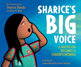 Sharice’s Big Voice