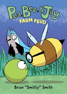 Pea, Bee, & Jay #4: Farm Feud