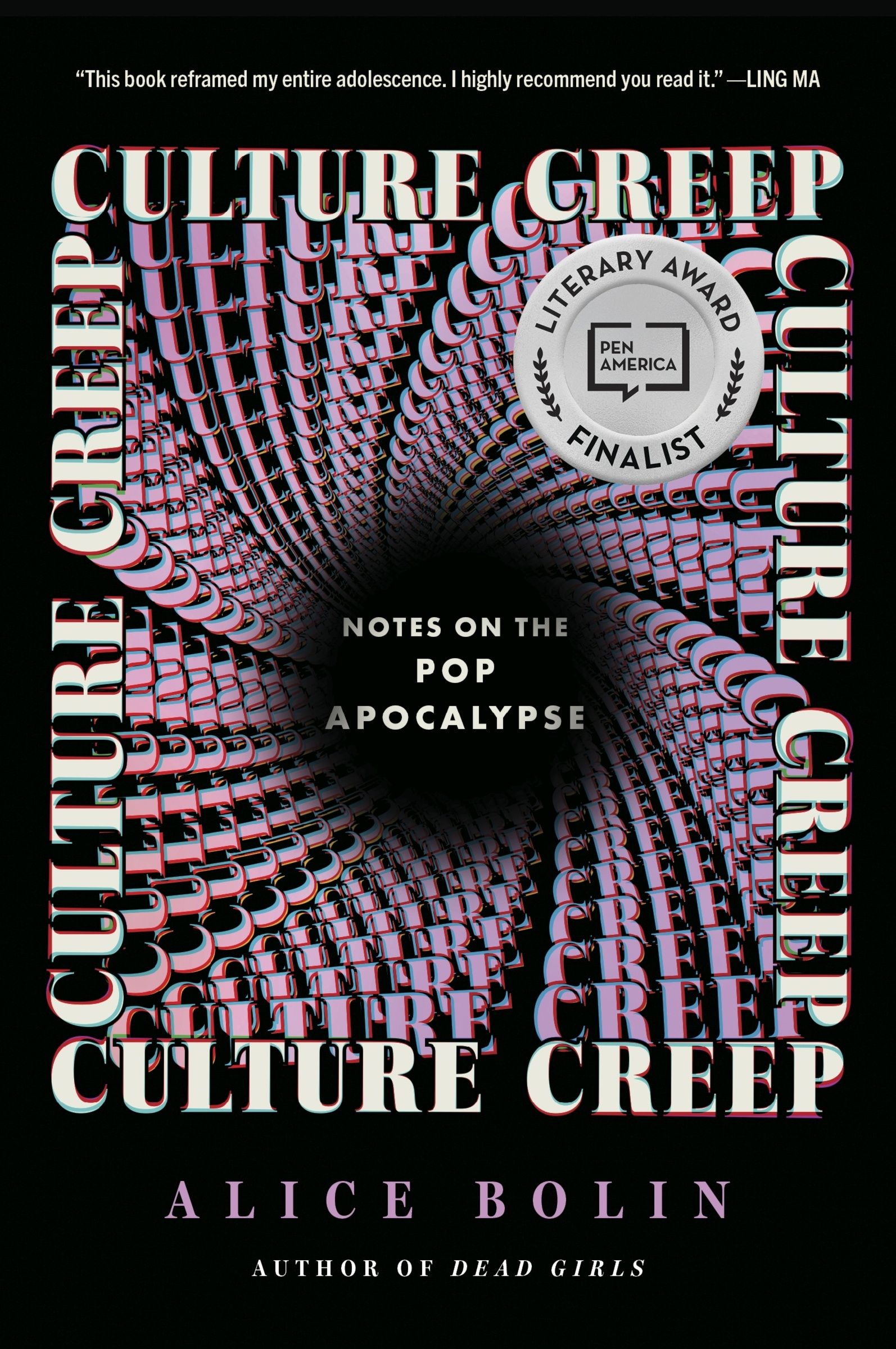 Culture Creep Book Cover