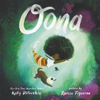 Oona book cover