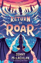 Return to Roar Hardcover  by Jenny McLachlan