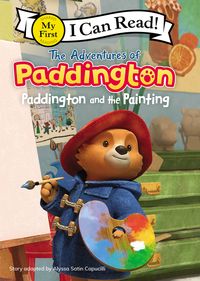 the-adventures-of-paddington-paddington-and-the-painting