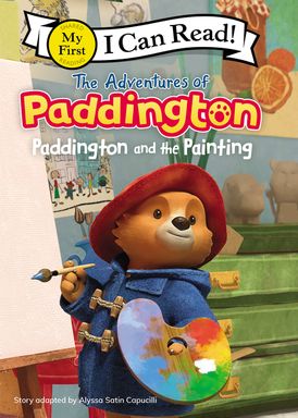 The Adventures of Paddington: Paddington and the Painting