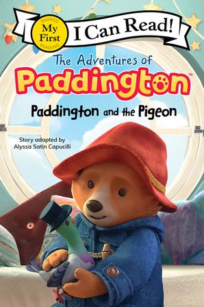 The Adventures of Paddington: Paddington and the Pigeon