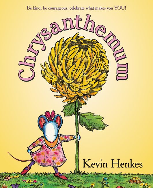 Chrysanthemum, Paperback, Kevin Henkes