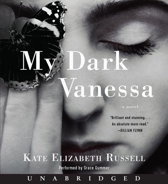My Dark Vanessa Unabridged CD