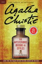 The Mysterious Affair at Styles Paperback  by Agatha Christie