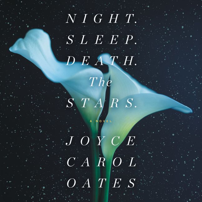 Night. Sleep. Death. The Stars. Book Cover