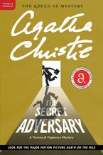 The Secret Adversary Paperback  by Agatha Christie