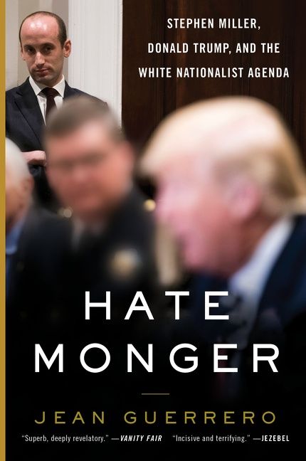 Hatemonger, Memoirs, Paperback, Jean Guerrero