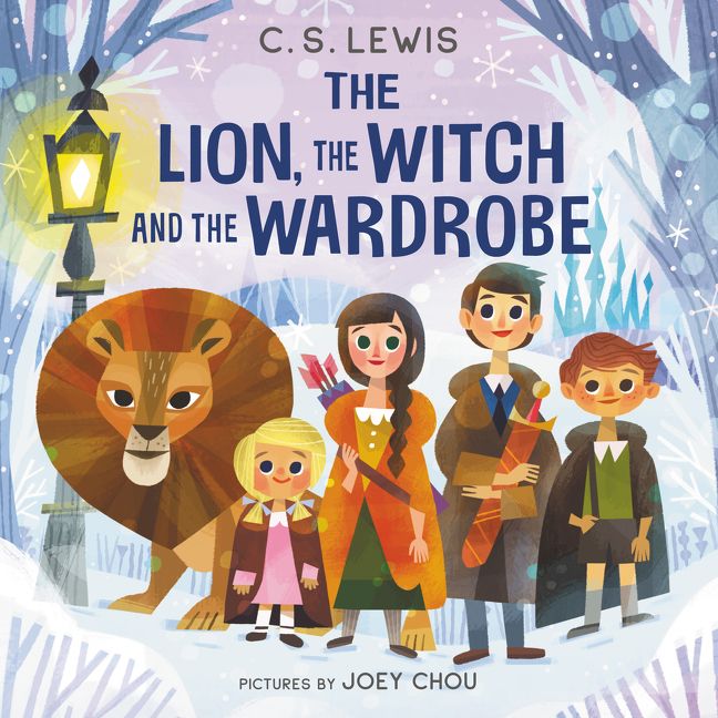 the lion the witch and the wardrobe book