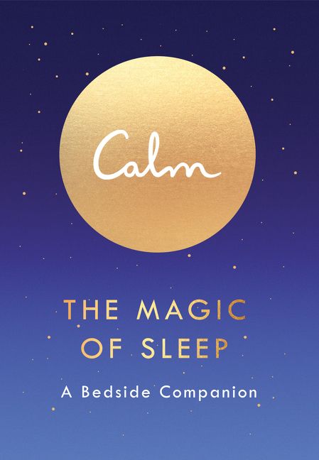 The Magic Of Sleep Michael Acton Smith Paperback - 