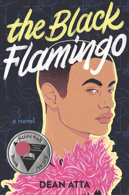 The Black Flamingo - Dean Atta - Hardcover