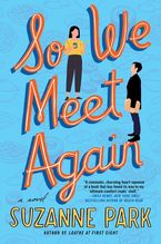 So We Meet Again Paperback  by Suzanne Park