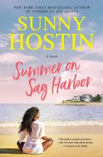 Summer on Sag Harbor Hardcover  by Sunny Hostin