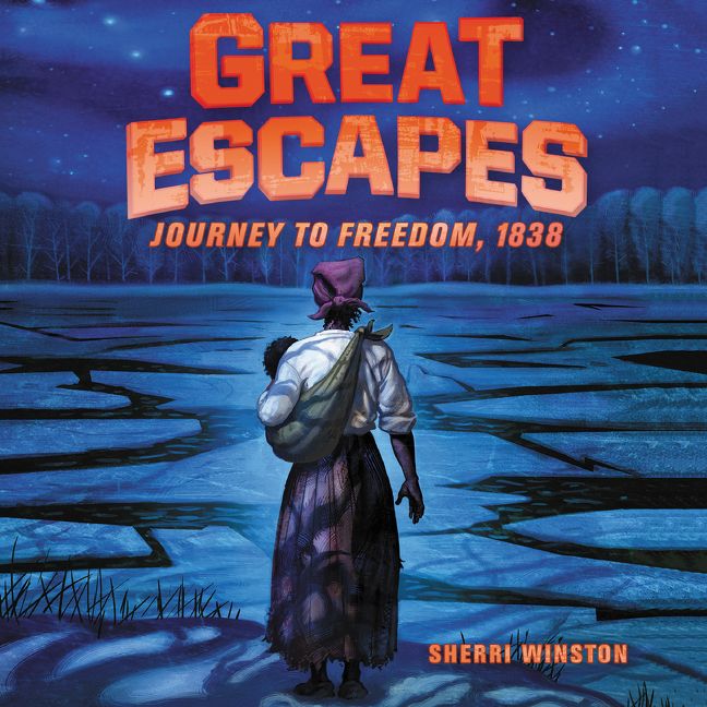 Great Escapes #2: Journey to Freedom, 1838 Unabridged