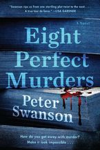 Eight Perfect Murders Paperback  by Peter Swanson