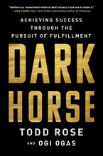 Dark Horse Paperback  by Todd Rose