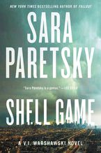 Shell Game Paperback  by Sara Paretsky