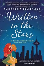 Written in the Stars Paperback  by Alexandria Bellefleur