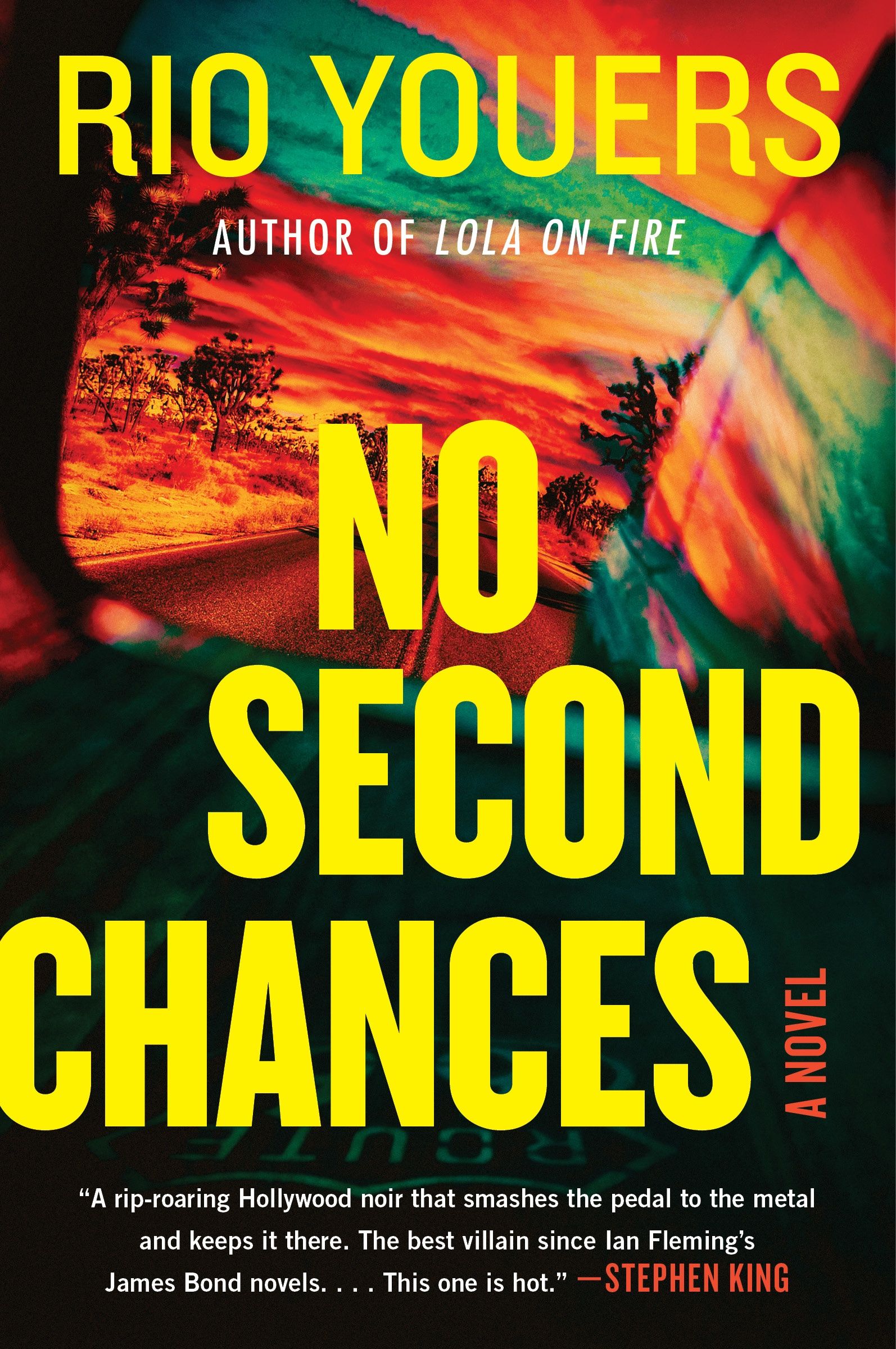 No Second Chances