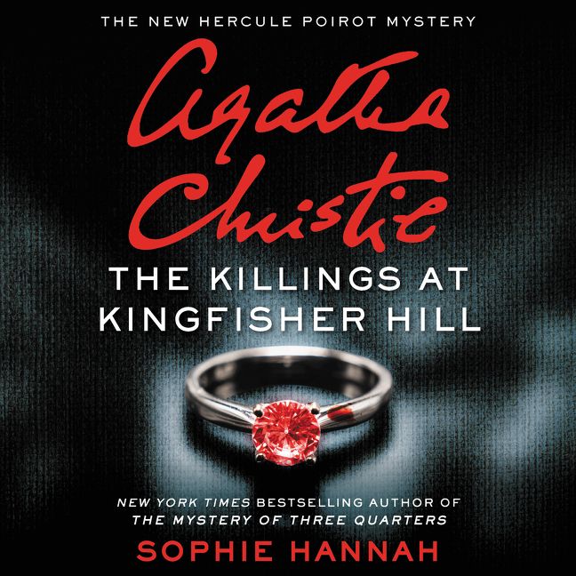 The Killings at Kingfisher Hill Book Cover