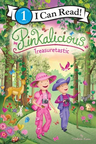 Icanread Pinkalicious 27冊セット　新品 81xuFgIYCKL._UF350,350_QL50_.jpg
