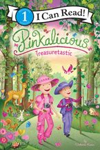 Pinkalicious: Treasuretastic Hardcover  by Victoria Kann