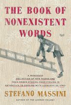 The Book of Nonexistent Words Paperback  by Stefano Massini