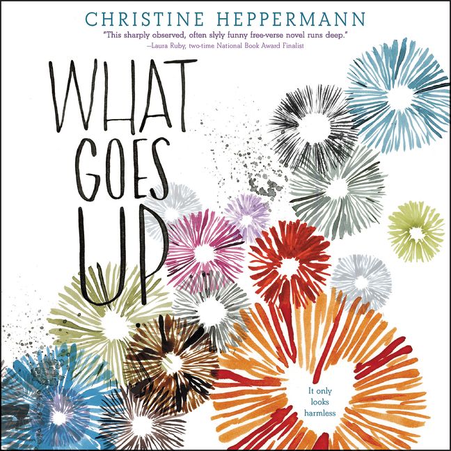 What Goes Up Unabridged Book Cover