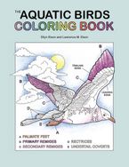 The Aquatic Birds Coloring Book Paperback  by Coloring Concepts Inc.