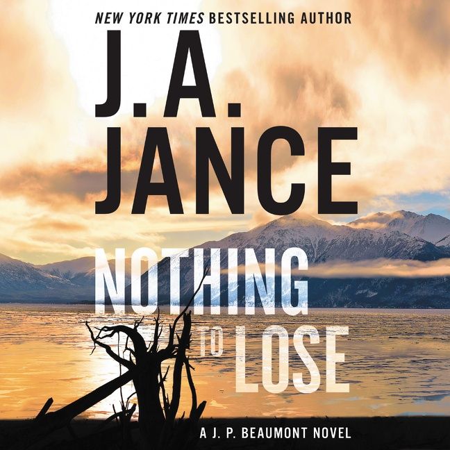 Nothing to Lose Book Cover