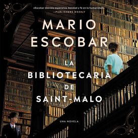 The Librarian of Saint-Malo \ La bibliotecaria de Saint-Malo