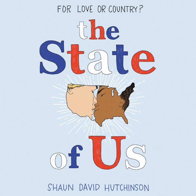 The State of Us Book Cover