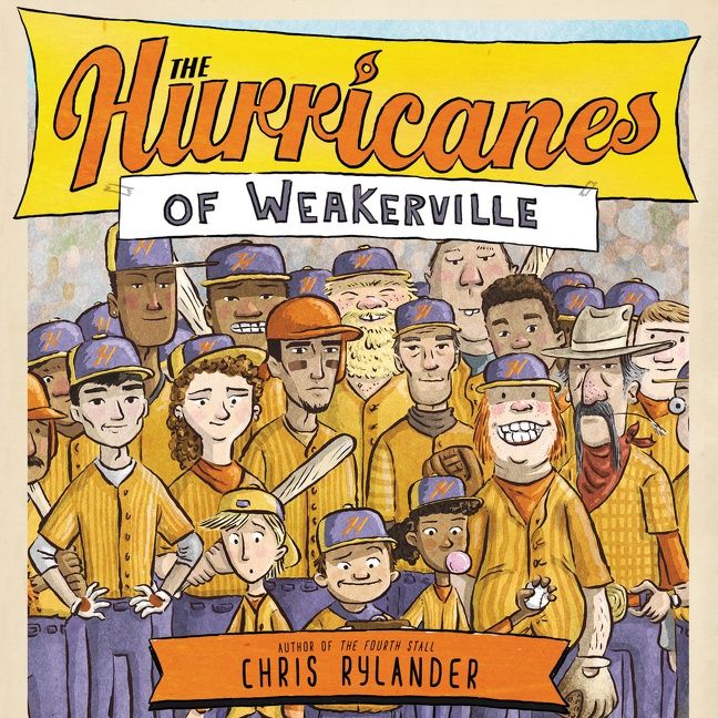 The Hurricanes of Weakerville