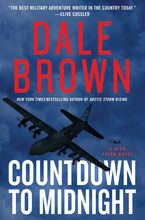 Countdown to Midnight Hardcover  by Dale Brown
