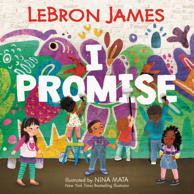 I Promise LeBron James eBook