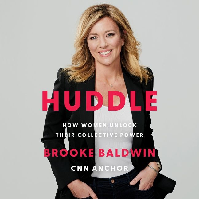 Book cover image: Huddle: How Women Unlock Their Collective Power | Wall Street Journal Bestseller | National Bestseller