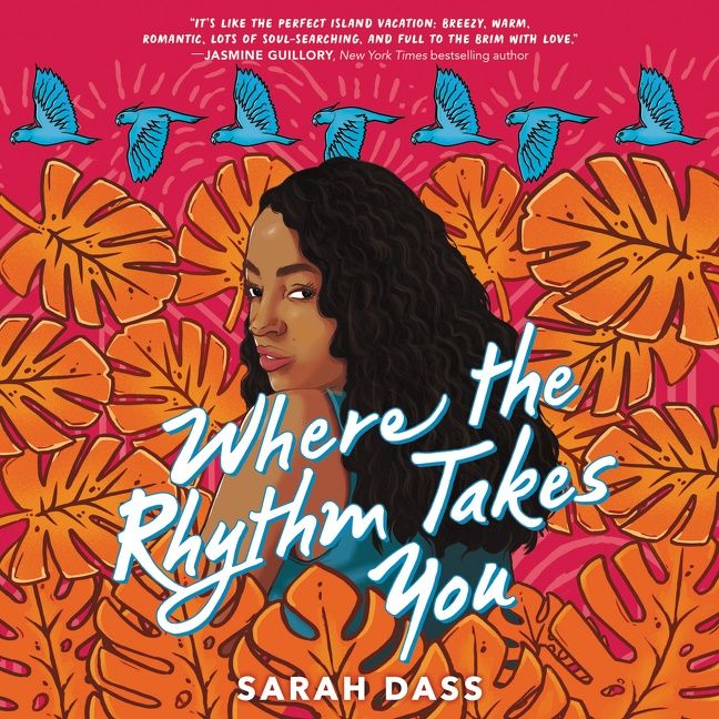 Where the Rhythm Takes You Book Cover