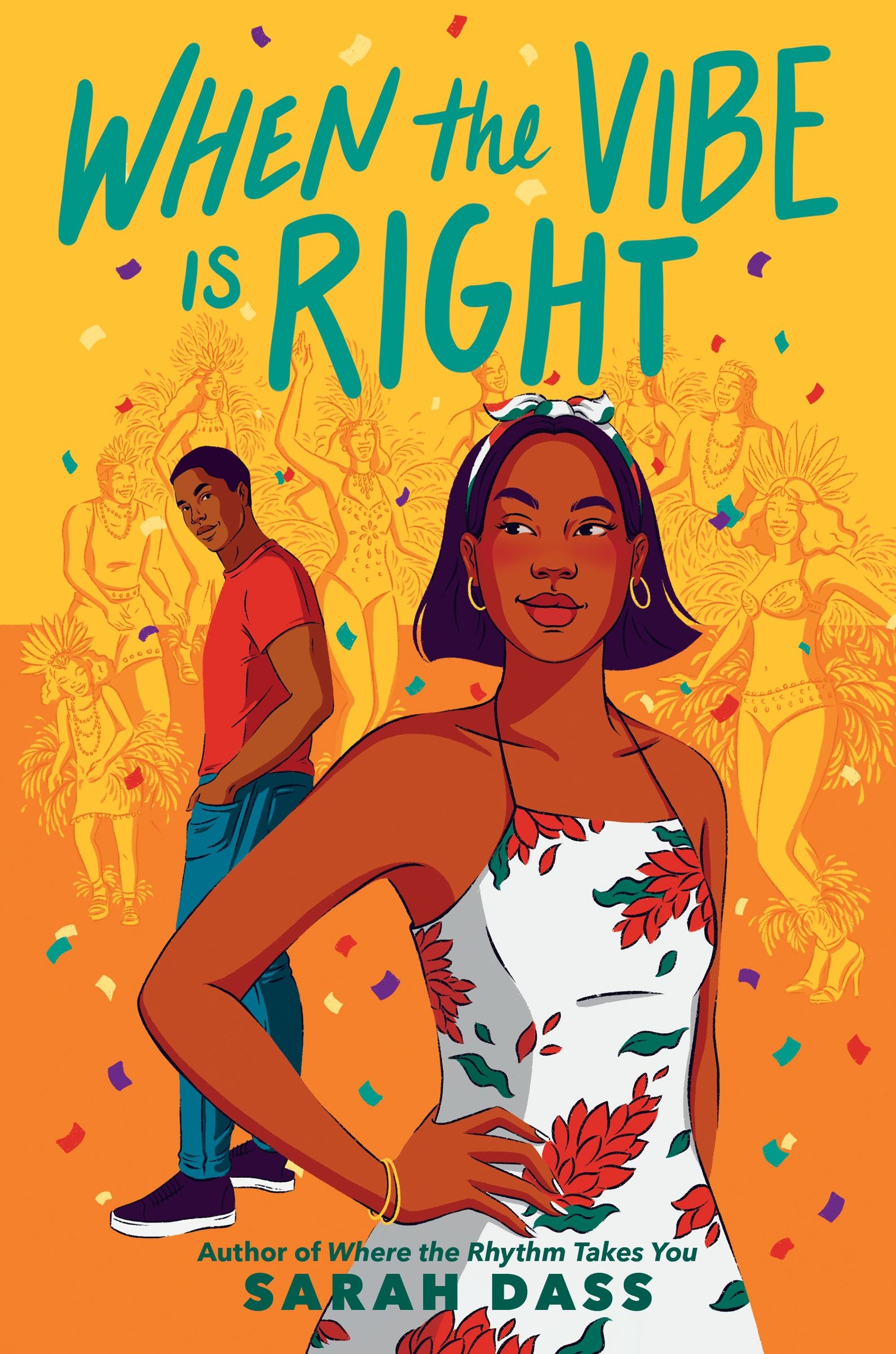 When the Vibe Is Right Book Cover