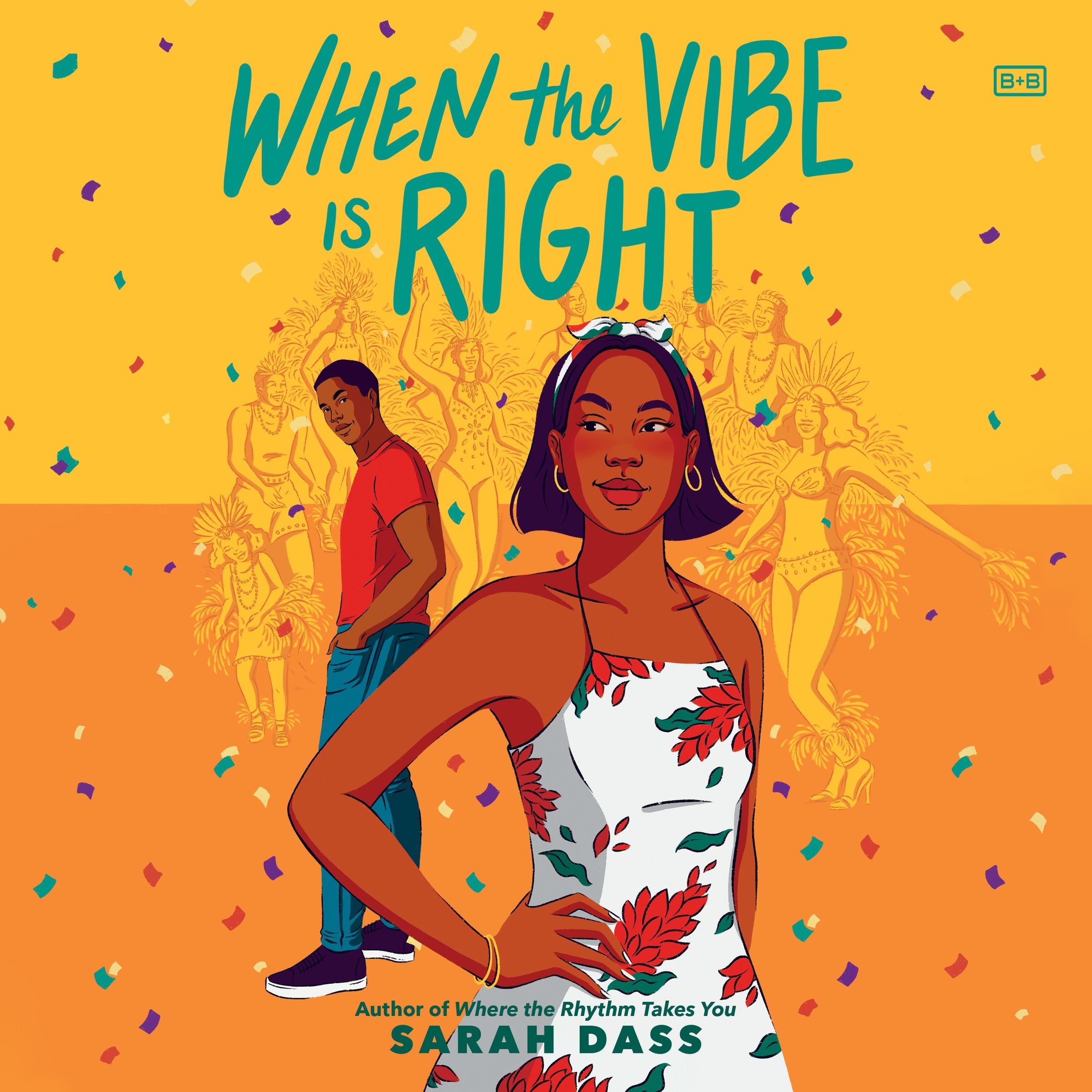 When the Vibe Is Right Book Cover
