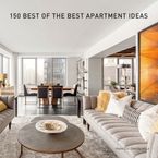 150 Best of the Best Apartment Ideas Hardcover  by Francesc Zamora
