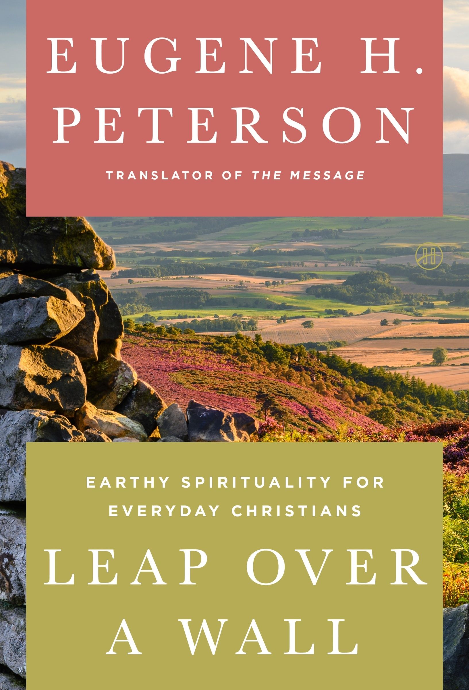 Leap Over a Wall Book Cover
