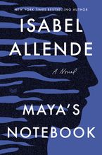 Maya's Notebook Paperback  by Isabel Allende