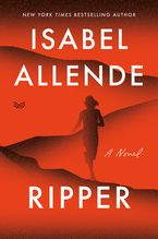 Ripper Paperback  by Isabel Allende