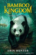Bamboo Kingdom #1: Creatures of the Flood Hardcover  by Erin Hunter